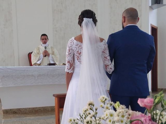 O casamento de Luciana Santos e Maurício Tibúrcio em Brasília, Distrito Federal 5