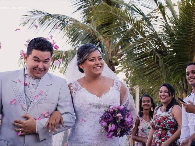 O casamento de ADRIANO e DEYSE em Natal, Rio Grande do Norte 6