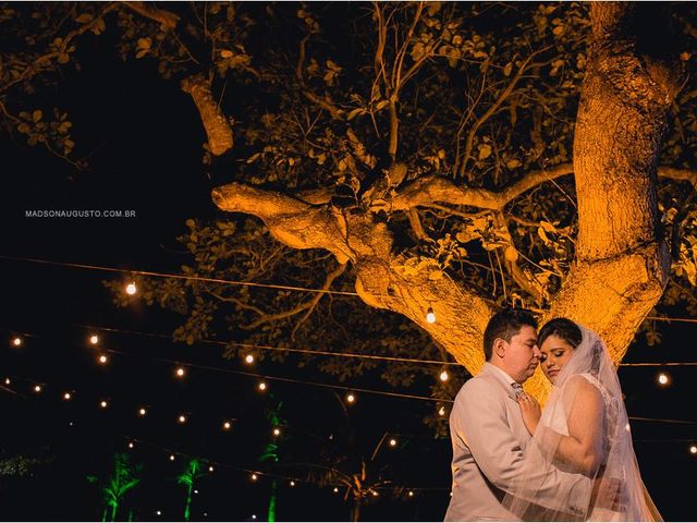 O casamento de ADRIANO e DEYSE em Natal, Rio Grande do Norte 1