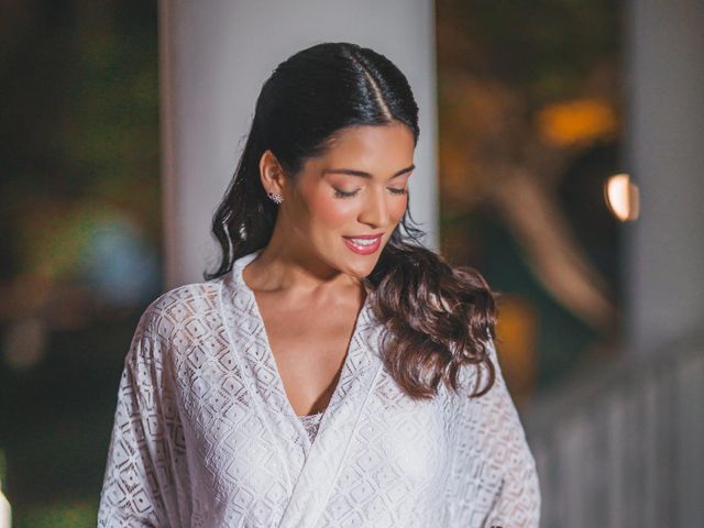 O casamento de Nelson e Aline em Eusébio, Ceará 12