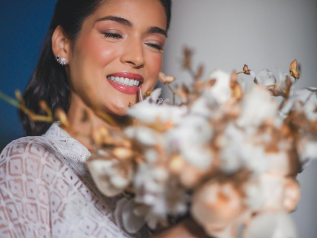 O casamento de Nelson e Aline em Eusébio, Ceará 13