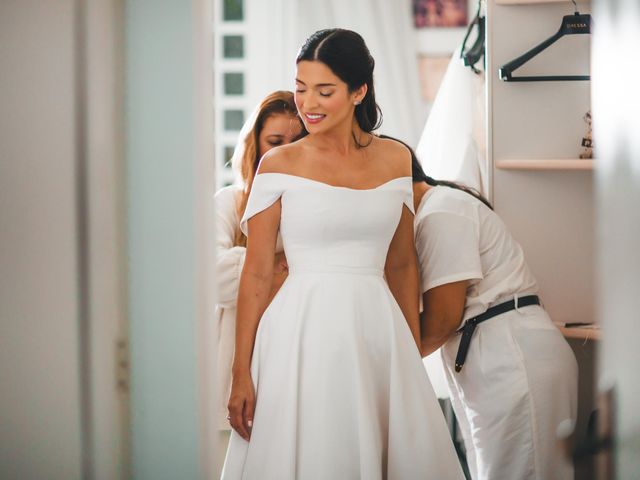 O casamento de Nelson e Aline em Eusébio, Ceará 15