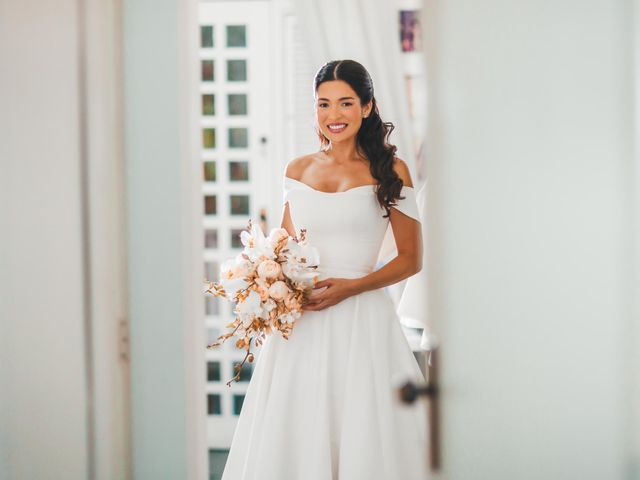 O casamento de Nelson e Aline em Eusébio, Ceará 17