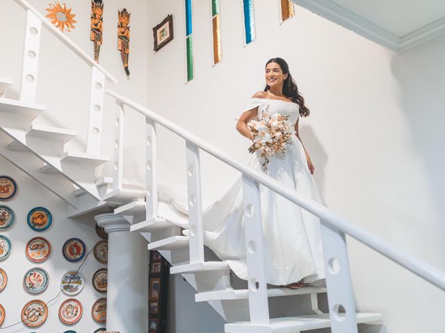 O casamento de Nelson e Aline em Eusébio, Ceará 19