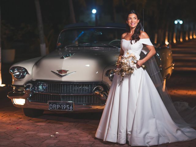 O casamento de Nelson e Aline em Eusébio, Ceará 20