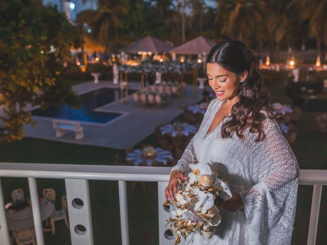 O casamento de Nelson e Aline em Eusébio, Ceará 23
