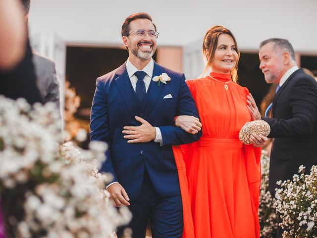 O casamento de Nelson e Aline em Eusébio, Ceará 28