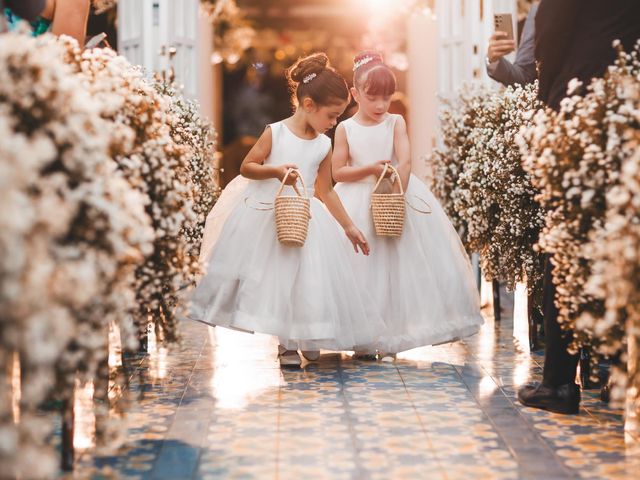 O casamento de Nelson e Aline em Eusébio, Ceará 29