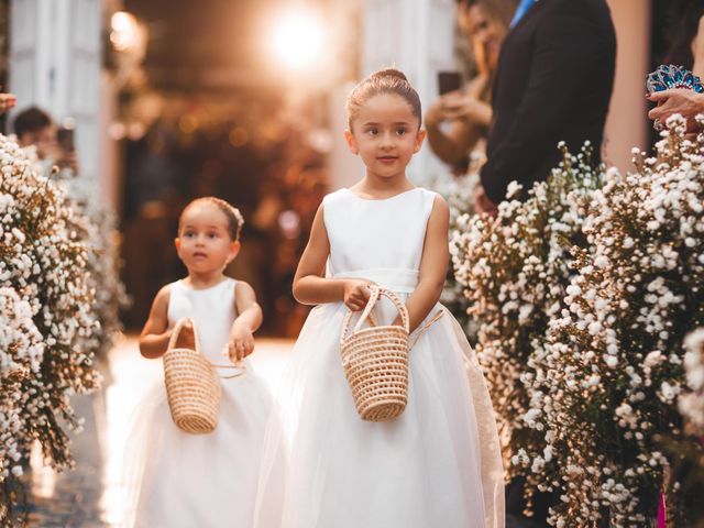 O casamento de Nelson e Aline em Eusébio, Ceará 31