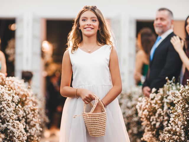 O casamento de Nelson e Aline em Eusébio, Ceará 34