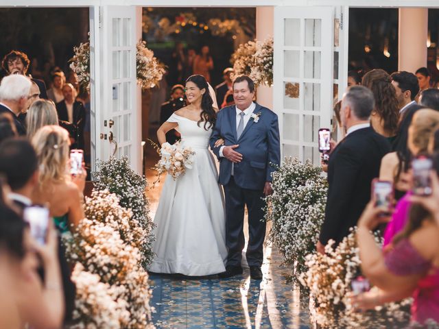 O casamento de Nelson e Aline em Eusébio, Ceará 38