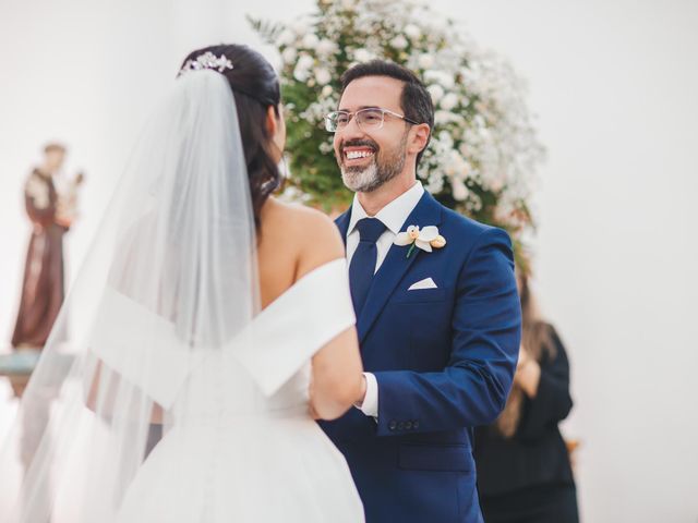 O casamento de Nelson e Aline em Eusébio, Ceará 40