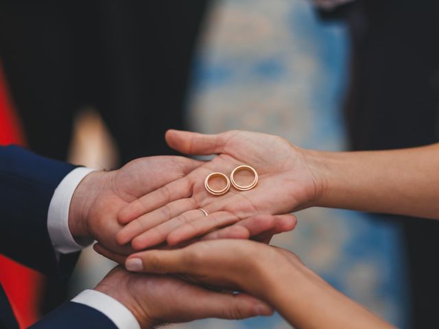 O casamento de Nelson e Aline em Eusébio, Ceará 43