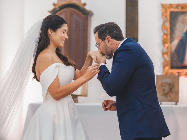 O casamento de Nelson e Aline em Eusébio, Ceará 44