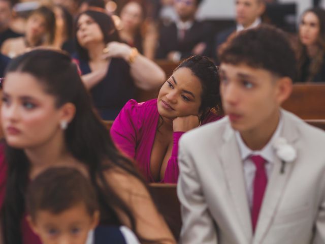 O casamento de Nelson e Aline em Eusébio, Ceará 46