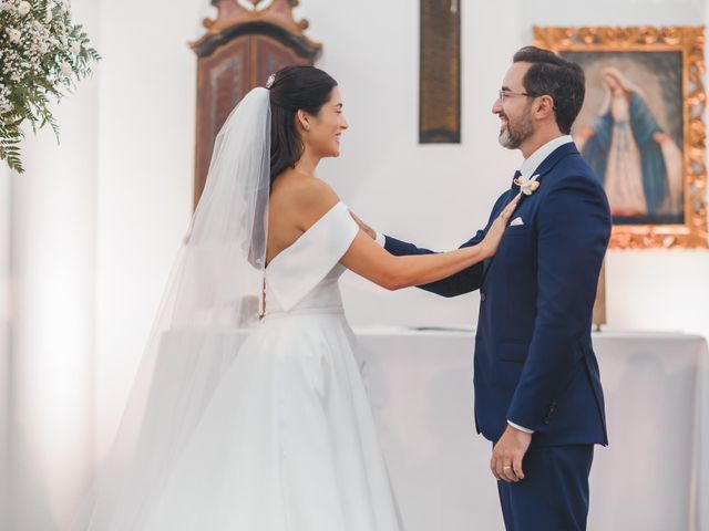 O casamento de Nelson e Aline em Eusébio, Ceará 47