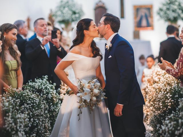 O casamento de Nelson e Aline em Eusébio, Ceará 48