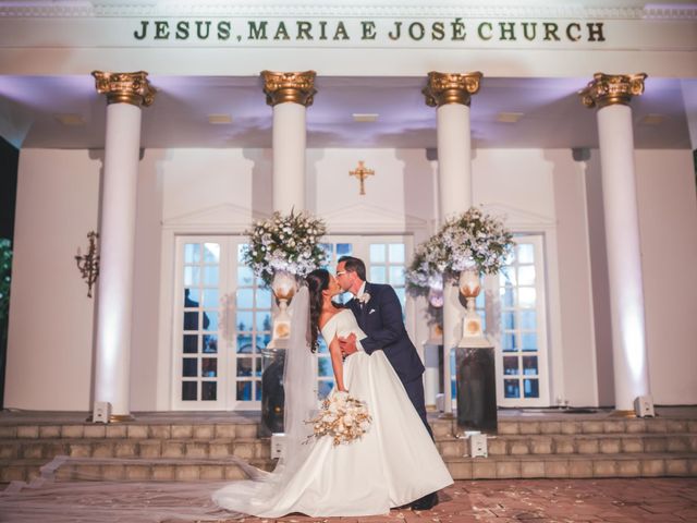 O casamento de Nelson e Aline em Eusébio, Ceará 49