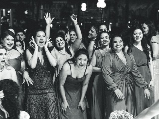 O casamento de Nelson e Aline em Eusébio, Ceará 54