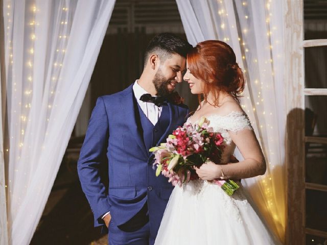 O casamento de Apolo e Caroline em Rondonópolis, Mato Grosso 1