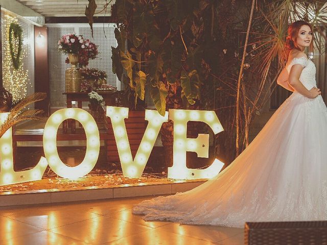 O casamento de Apolo e Caroline em Rondonópolis, Mato Grosso 13