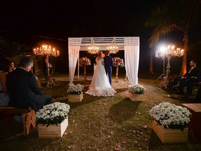 O casamento de Apolo e Caroline em Rondonópolis, Mato Grosso 2