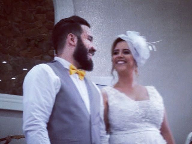 O casamento de Saymon e Raquel em São Paulo 3