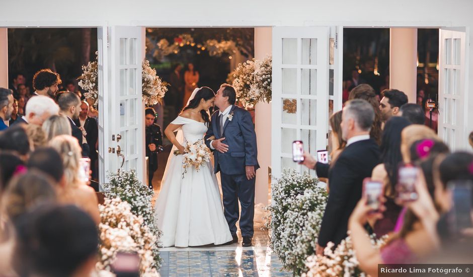 O casamento de Nelson e Aline em Eusébio, Ceará