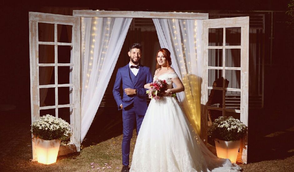 O casamento de Apolo e Caroline em Rondonópolis, Mato Grosso