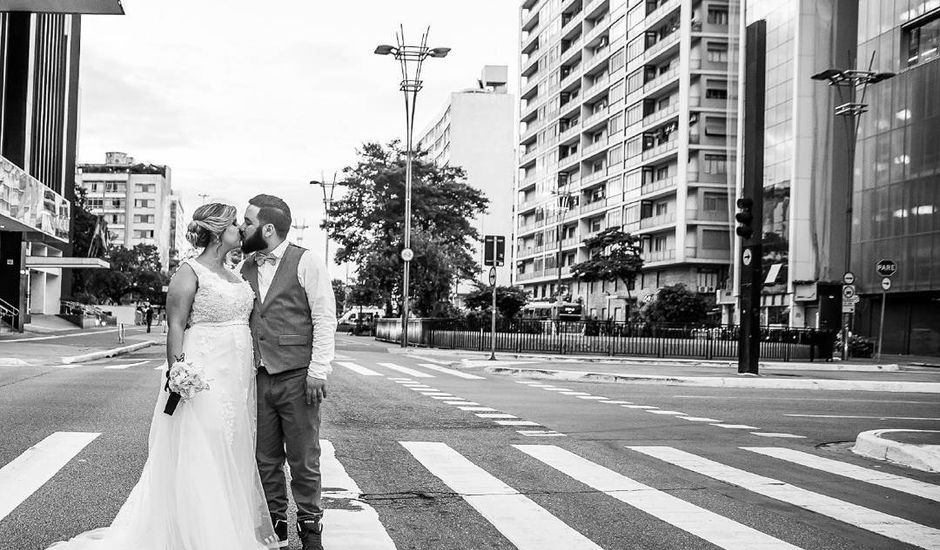 O casamento de Saymon e Raquel em São Paulo