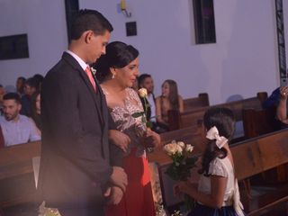 O casamento de Aline e Ramon 2