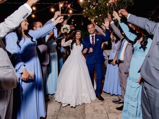 O casamento de Ingrid e Rodrigo