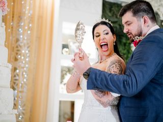 O casamento de Natalia e Diogo