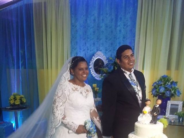 O casamento de Tércio e Lucielma em Recife, Pernambuco 1