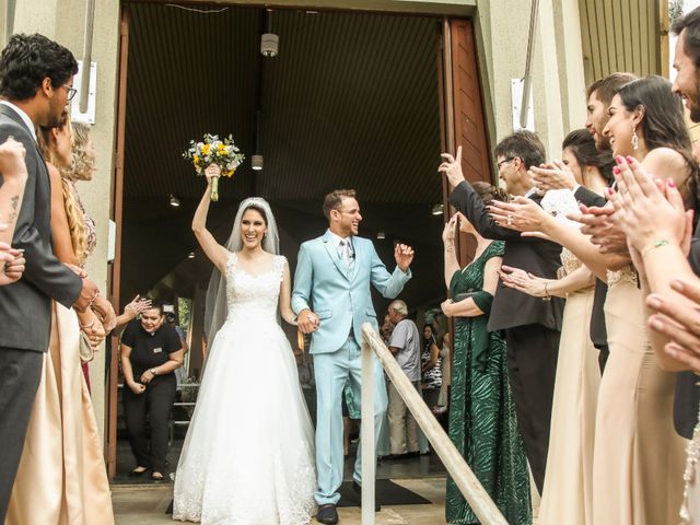O casamento de Erick e Carol em Campinas, São Paulo Estado 15