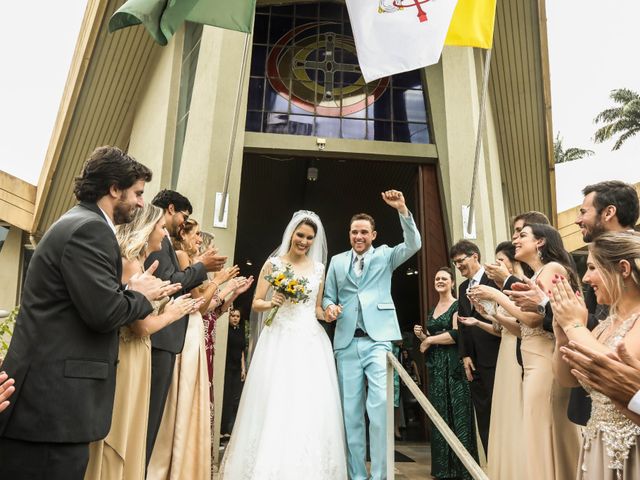 O casamento de Erick e Carol em Campinas, São Paulo Estado 16