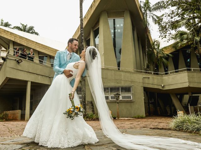 O casamento de Erick e Carol em Campinas, São Paulo Estado 21