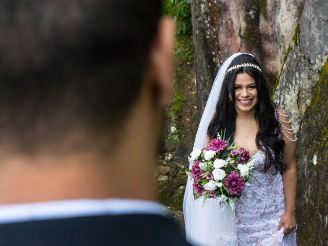 O casamento de Ikky e Paula em Camanducaia, Minas Gerais 7