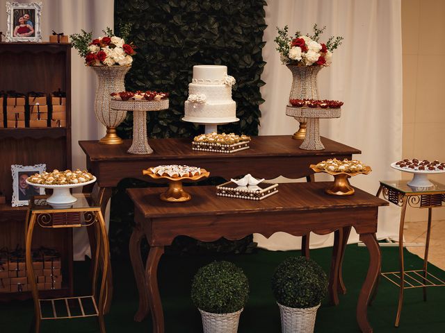 O casamento de Matheus e Vanessa em São Paulo 16