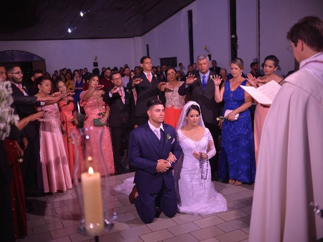 O casamento de Ramon e Aline em Garanhuns, Pernambuco 10