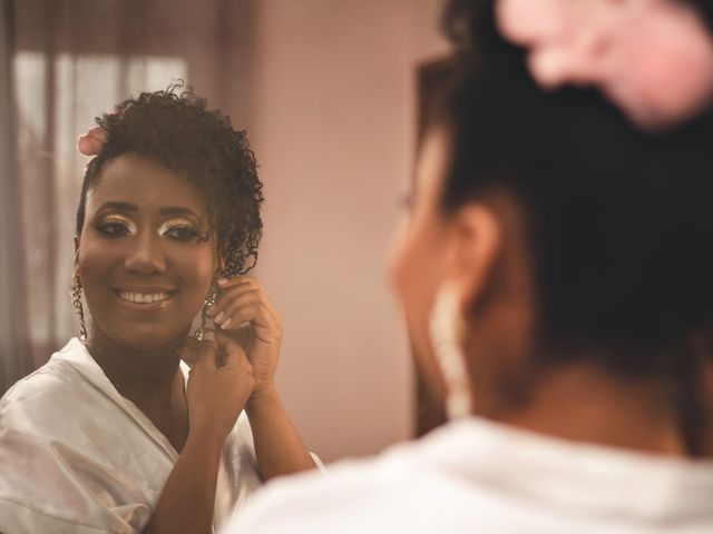 O casamento de Gabriel  e Talita  em Rio de Janeiro, Rio de Janeiro 1