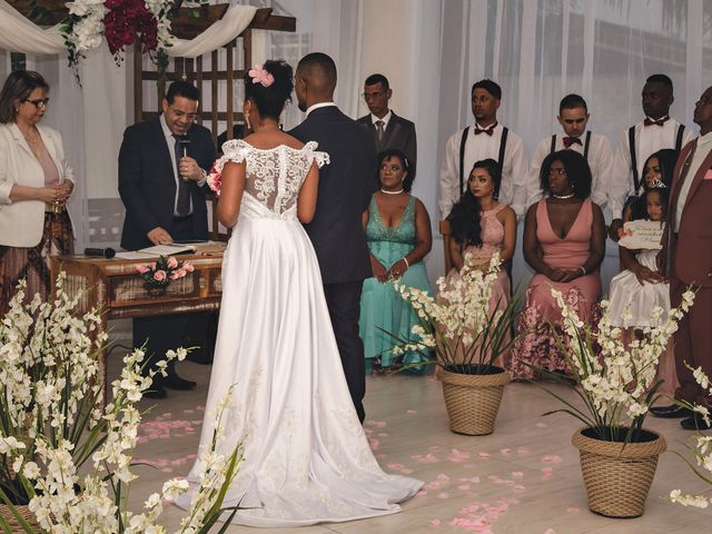 O casamento de Gabriel  e Talita  em Rio de Janeiro, Rio de Janeiro 2