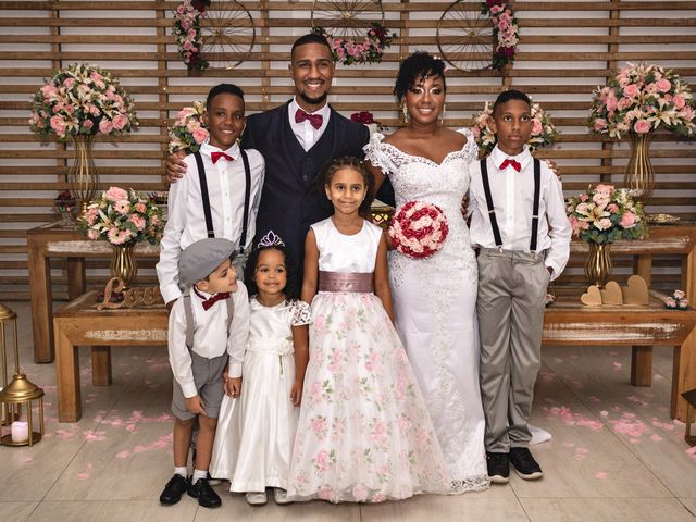 O casamento de Gabriel  e Talita  em Rio de Janeiro, Rio de Janeiro 4