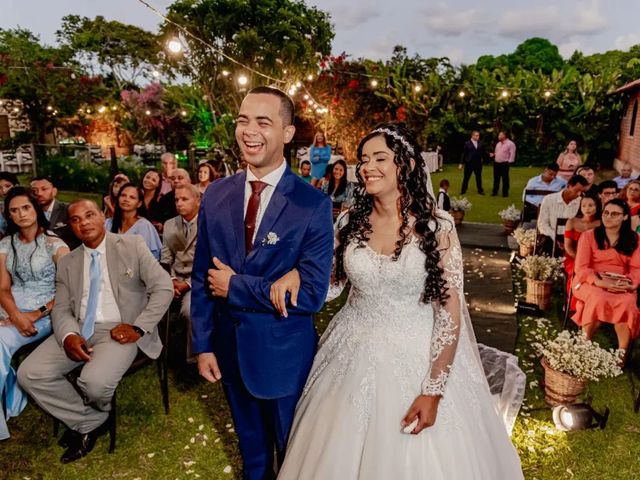 O casamento de Rodrigo e Ingrid em Recife, Pernambuco 1