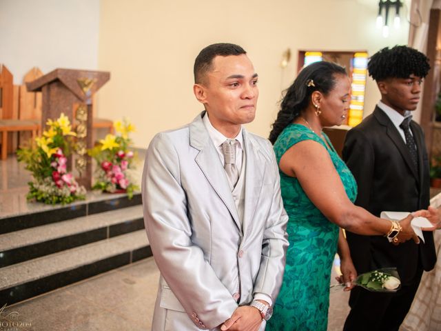 O casamento de Antonio  e Larissa  em Brasília, Distrito Federal 4