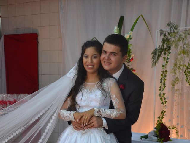 O casamento de José Carlos e Ingrid Stefani em Maceió, Alagoas 1