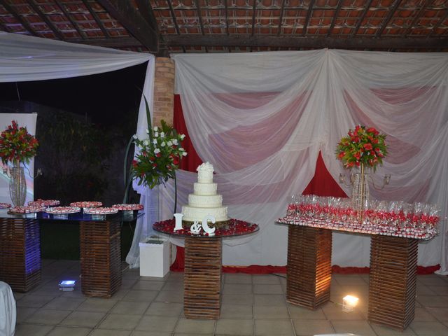 O casamento de José Carlos e Ingrid Stefani em Maceió, Alagoas 5