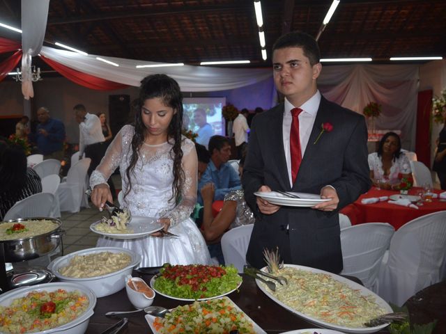 O casamento de José Carlos e Ingrid Stefani em Maceió, Alagoas 2