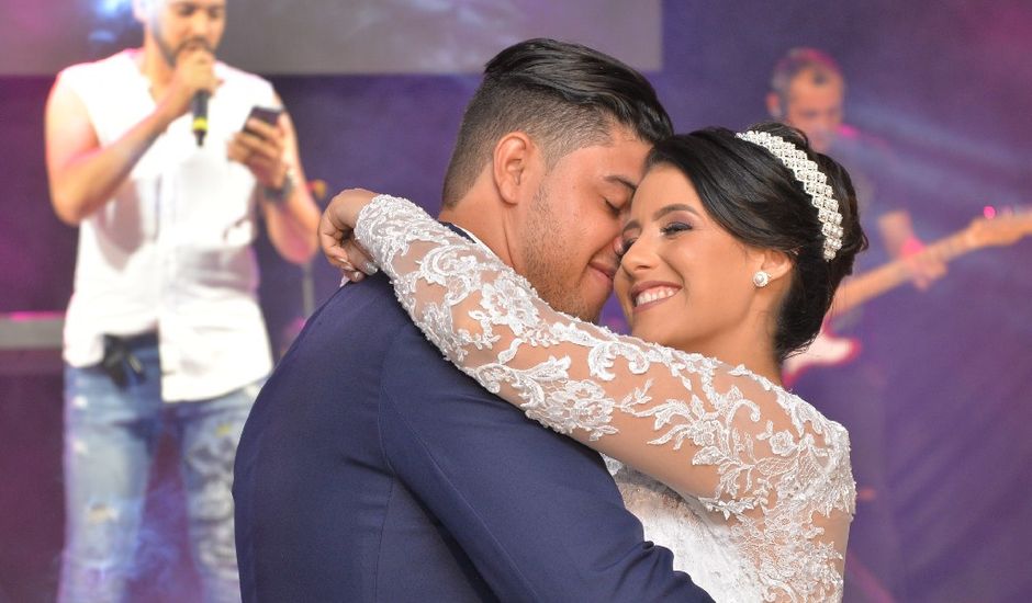 O casamento de Ramon e Aline em Garanhuns, Pernambuco