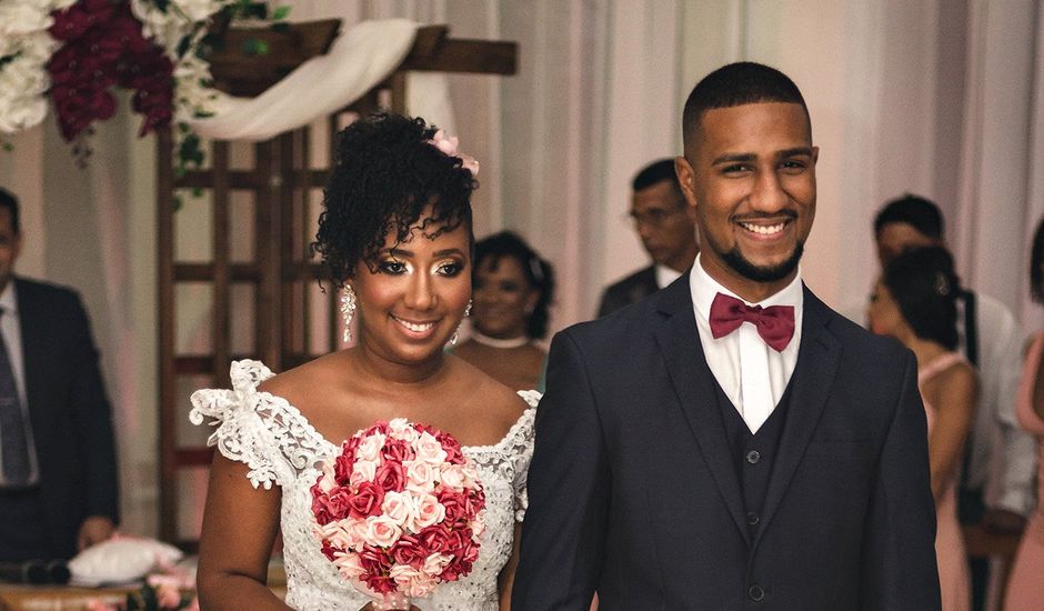 O casamento de Gabriel  e Talita  em Rio de Janeiro, Rio de Janeiro